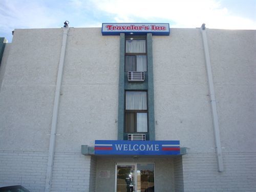 Travelers Inn Lake Havasu Lake Havasu City Exterior foto